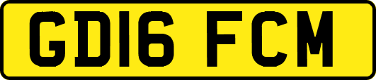 GD16FCM