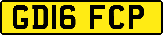 GD16FCP