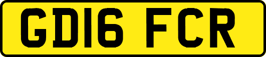 GD16FCR