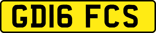 GD16FCS