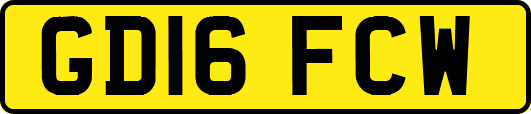 GD16FCW