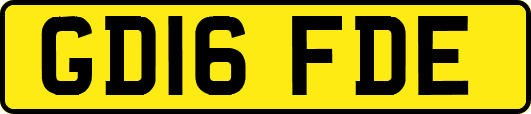 GD16FDE