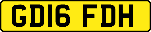 GD16FDH