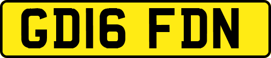 GD16FDN