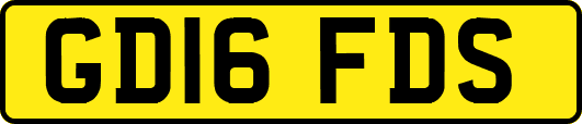 GD16FDS