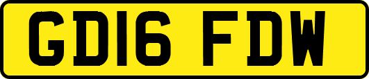 GD16FDW