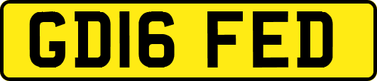 GD16FED