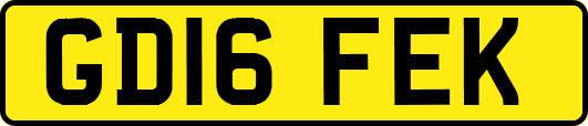 GD16FEK