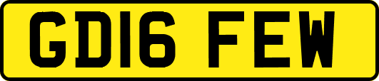 GD16FEW