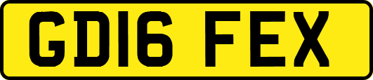 GD16FEX