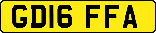 GD16FFA
