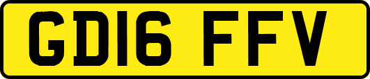 GD16FFV