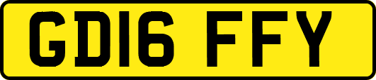 GD16FFY