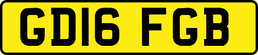 GD16FGB