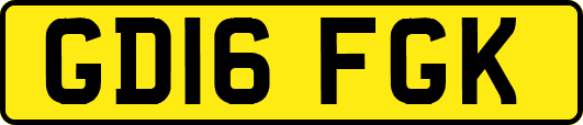 GD16FGK