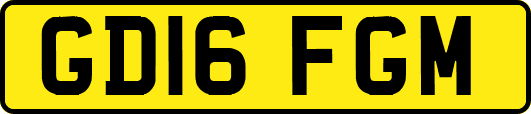 GD16FGM