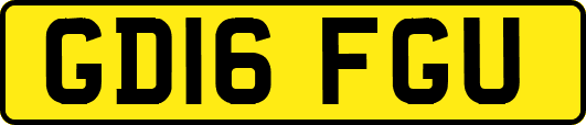 GD16FGU