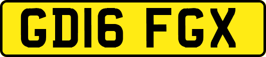 GD16FGX