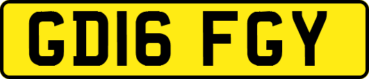 GD16FGY