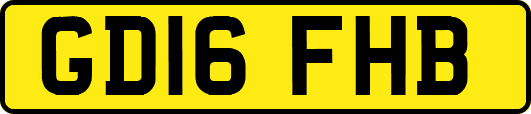 GD16FHB