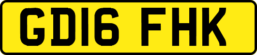 GD16FHK