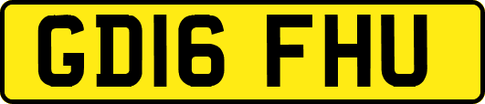 GD16FHU