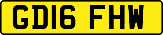 GD16FHW