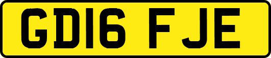 GD16FJE