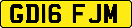 GD16FJM