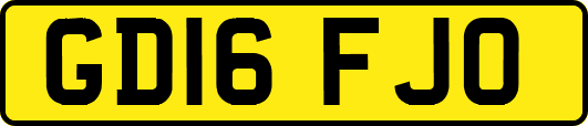 GD16FJO