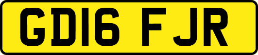 GD16FJR