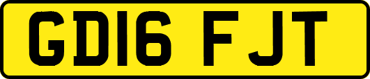 GD16FJT