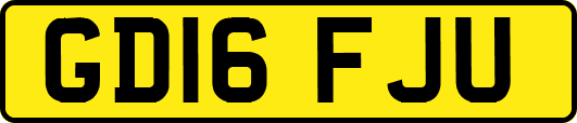 GD16FJU