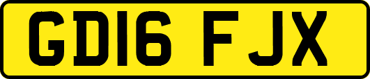 GD16FJX