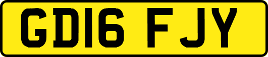 GD16FJY