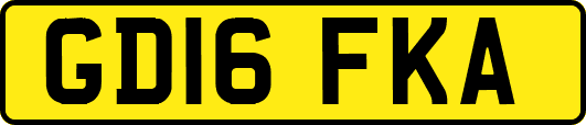 GD16FKA