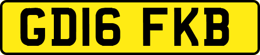 GD16FKB