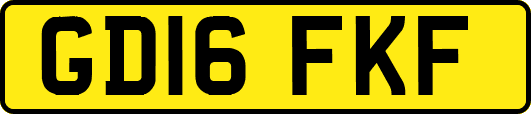 GD16FKF