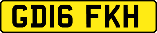 GD16FKH
