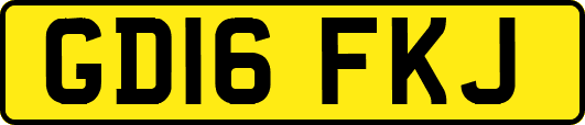 GD16FKJ