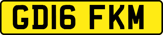 GD16FKM