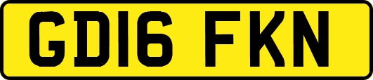 GD16FKN