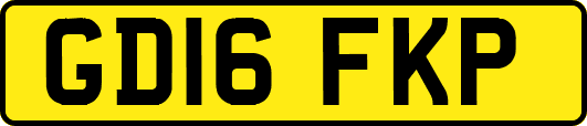 GD16FKP
