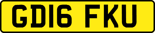 GD16FKU