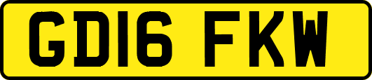 GD16FKW