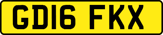 GD16FKX