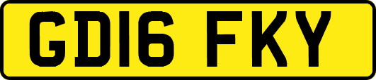 GD16FKY