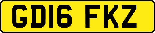 GD16FKZ