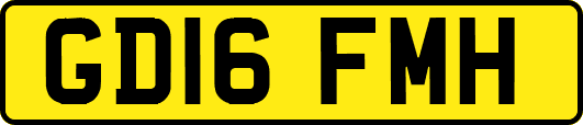 GD16FMH