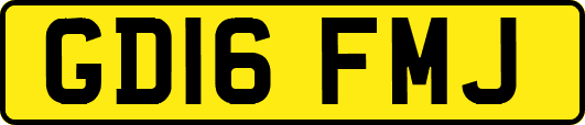 GD16FMJ